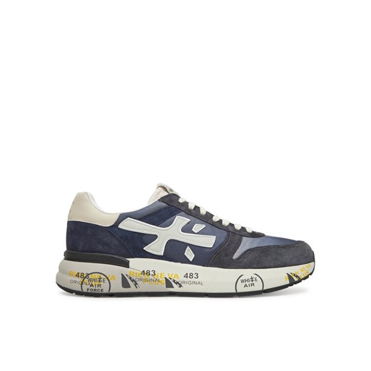 Premiata Sneakersy Mick Var 7209 Granatowy Premiata 44 MODIVO