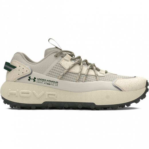 Sneakersy uniseks Under Armour UA Fat Tire Venture Pro - beżowe ze sklepu Sportstylestory.com w kategorii Buty sportowe damskie - zdjęcie 184601181