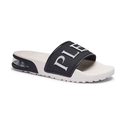 Plein Sport Klapki AERO ze sklepu Gomez Fashion Store w kategorii Klapki męskie - zdjęcie 184601333