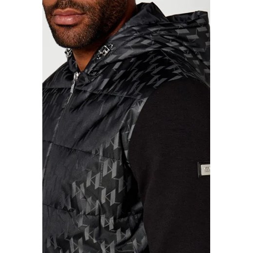 Karl Lagerfeld Kurtka | Regular Fit Karl Lagerfeld S promocyjna cena Gomez Fashion Store