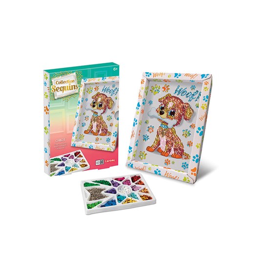 BloPens Zestaw kreatywny - 6+ ze sklepu Limango Polska w kategorii Zabawki - zdjęcie 184601413