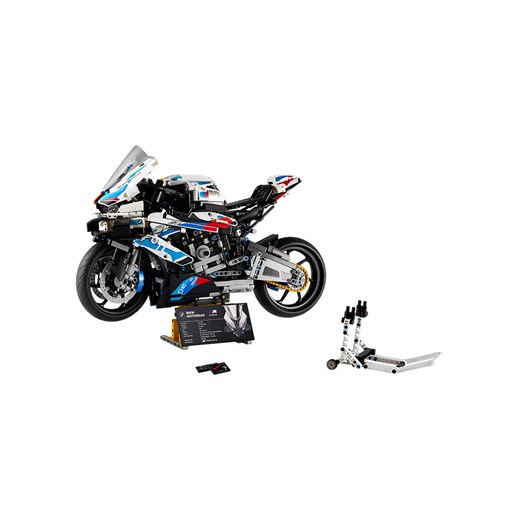 LEGO LEGO® Technic: BMW M 1000 RR - 18+ ze sklepu Limango Polska w kategorii Zabawki - zdjęcie 184601444