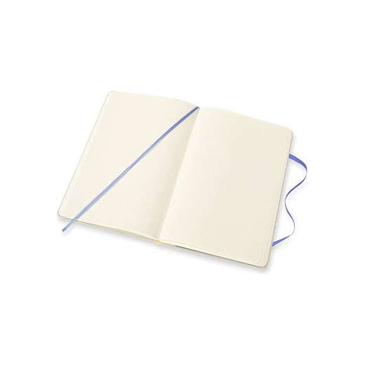 Moleskine Notatnik "Wizard of Oz" w kolorze kremowo-niebieskim - 13 x onesize wyprzedaż Limango Polska