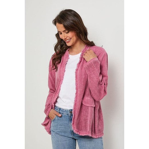 Lin Passion Narzutka w kolorze różowym Lin Passion 34/36 wyprzedaż Limango Polska