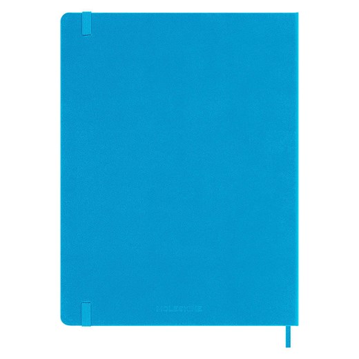 Moleskine Notatnik w kolorze niebieskim - 13 x 21 cm onesize Limango Polska okazyjna cena