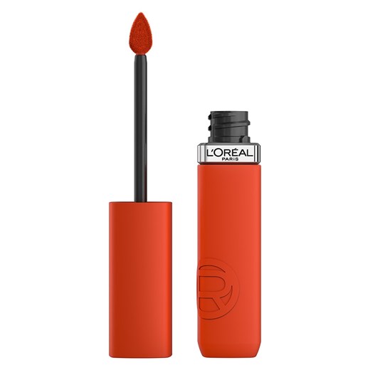 L&apos;Oréal Paris Pomadka do ust &quot;Infaillible Matte Resistance 16H - 300 Sun Bathing&quot; - 4,3 ml ze sklepu Limango Polska w kategorii Pomadki do ust - zdjęcie 184602013