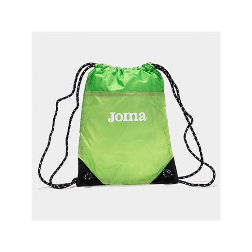Joma Worek sportowy w kolorze zielonym ze sklepu Limango Polska w kategorii Plecaki - zdjęcie 184602070