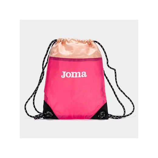 Joma Worek sportowy w kolorze różowo-jasnoróżowym ze sklepu Limango Polska w kategorii Torby sportowe - zdjęcie 184602071