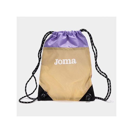 Joma Worek sportowy w kolorze beżowo-fioletowym ze sklepu Limango Polska w kategorii Plecaki - zdjęcie 184602072