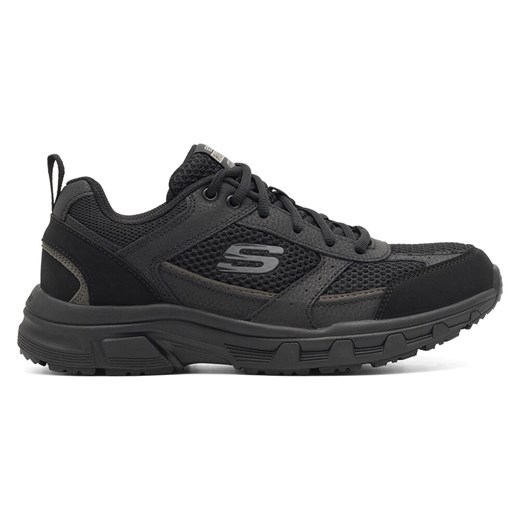 Obuwie sportowe Skechers OAK CANYON VERKETTA 51898 BBK ze sklepu ccc.eu w kategorii Buty sportowe męskie - zdjęcie 184602233