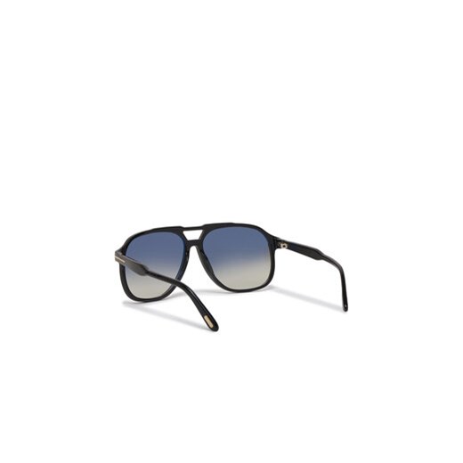 Tom Ford Okulary przeciwsłoneczne FT0753 Czarny Tom Ford 62 MODIVO