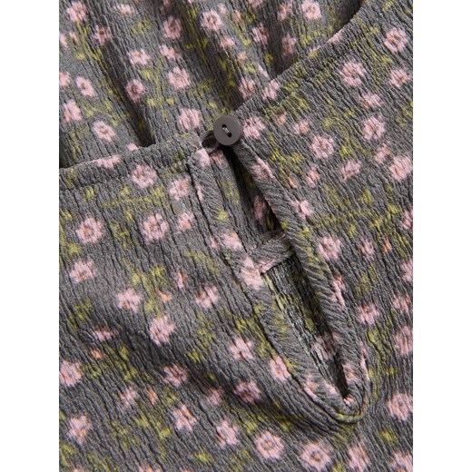 Reserved - Wzorzysta sukienka - wielobarwny Reserved 122/128 (6-8 lat) Reserved