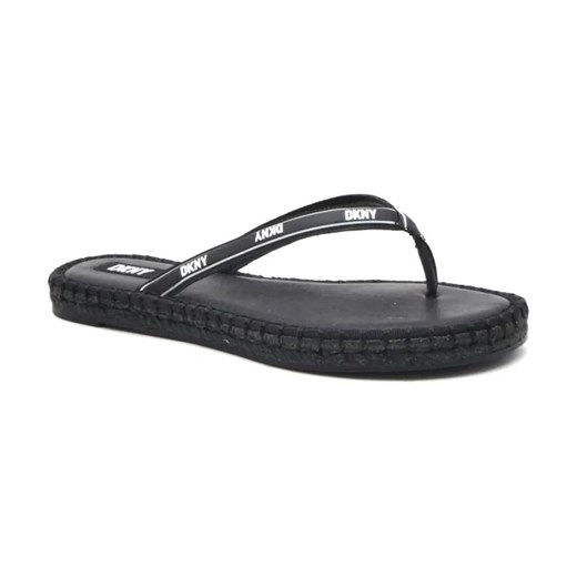 DKNY Japonki TABATHA ze sklepu Gomez Fashion Store w kategorii Klapki damskie - zdjęcie 184603750