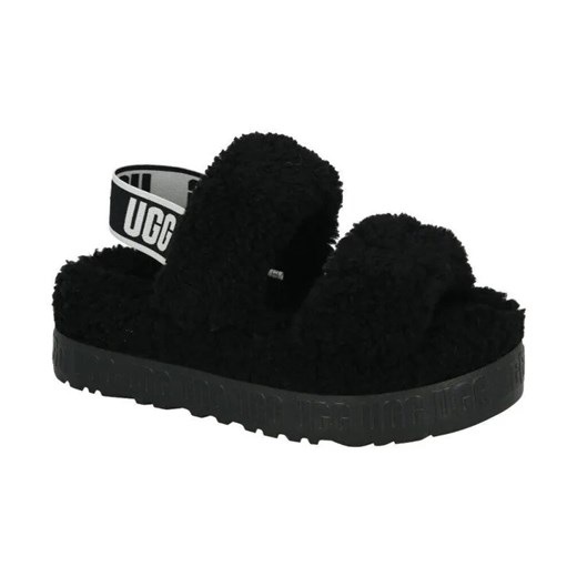 UGG Ocieplane obuwie domowe W OH FLUFFITA ze sklepu Gomez Fashion Store w kategorii Kapcie damskie - zdjęcie 184603752