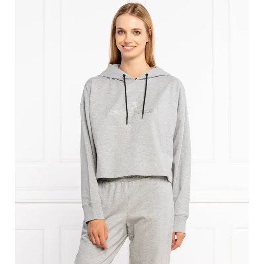 DKNY Sport Bluza | Relaxed fit ze sklepu Gomez Fashion Store w kategorii Bluzy damskie - zdjęcie 184603762