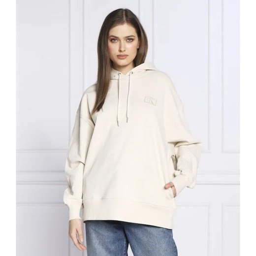 Calvin Klein Jeans Bluza | Oversize fit ze sklepu Gomez Fashion Store w kategorii Bluzy damskie - zdjęcie 184603770
