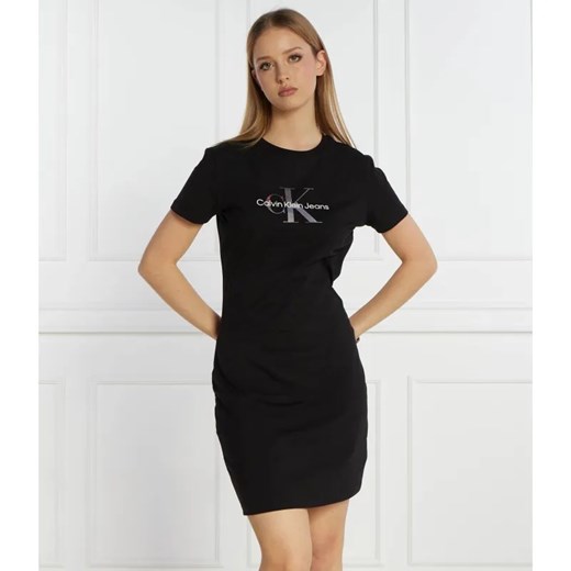 Calvin Klein Jeans Sukienka XS Gomez Fashion Store promocja