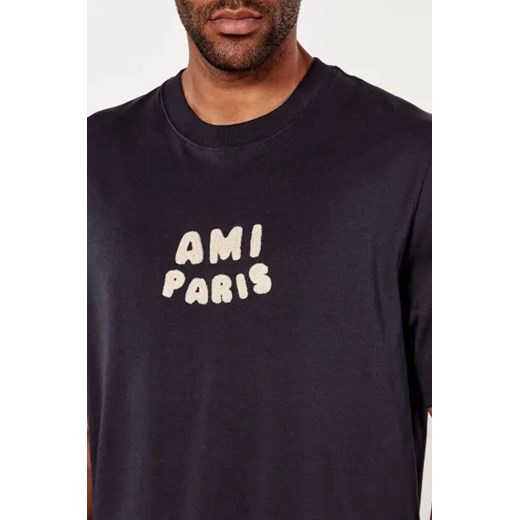AMI Paris T-shirt | Loose fit Ami Paris XXL okazyjna cena Gomez Fashion Store