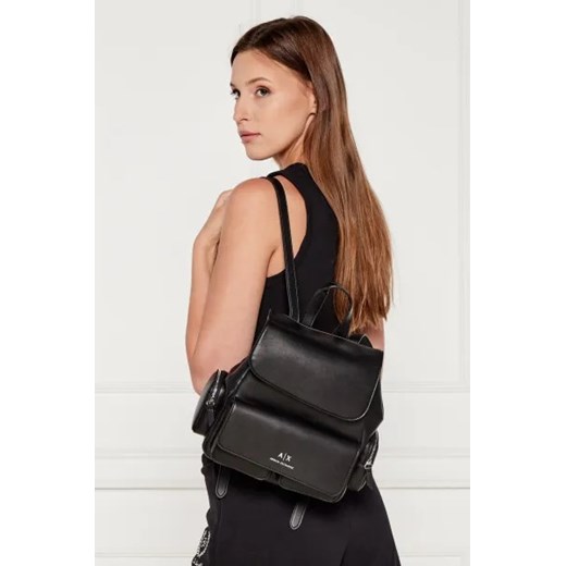 Armani Exchange Plecak Armani Exchange OS Gomez Fashion Store