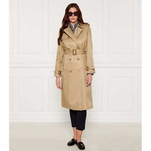 LAUREN RALPH LAUREN Trencz ze sklepu Gomez Fashion Store w kategorii Płaszcze damskie - zdjęcie 184604253