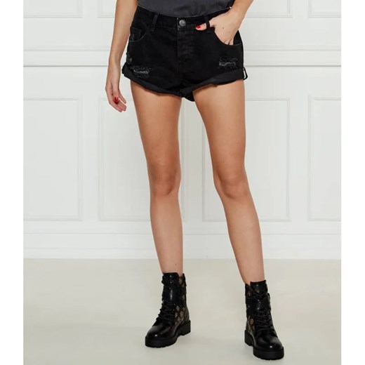 One Teaspoon Jeansowe szorty BANDIT | Relaxed fit | low waist ze sklepu Gomez Fashion Store w kategorii Szorty - zdjęcie 184604264