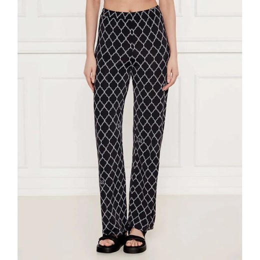 Max Mara Leisure Spodnie FIORINA | Regular Fit ze sklepu Gomez Fashion Store w kategorii Spodnie damskie - zdjęcie 184604281