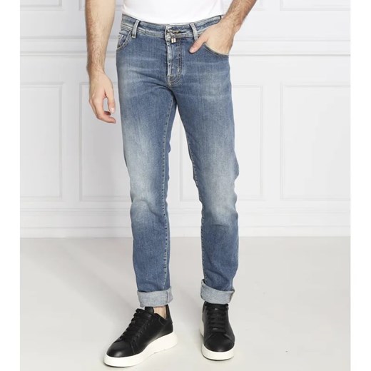 Jacob Cohen Jeansy | Regular Fit ze sklepu Gomez Fashion Store w kategorii Jeansy męskie - zdjęcie 184604291
