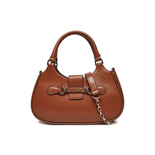 Torebka Guess HWVG95 00050 Brązowy Guess 00 eobuwie.pl