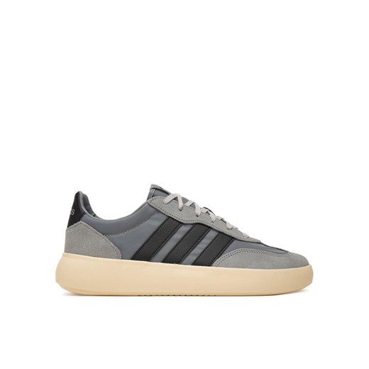 Sneakersy adidas Barreda Decode JR3518 Szary ze sklepu eobuwie.pl w kategorii Buty sportowe męskie - zdjęcie 184604432