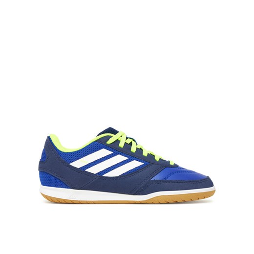 Buty do piłki nożnej adidas Top Sala Competition 2 JR5391 Granatowy ze sklepu eobuwie.pl w kategorii Buty sportowe dziecięce - zdjęcie 184604434