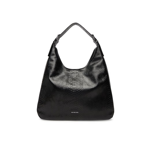 Torebka MICHAEL Michael Kors Nolita 30T5SY5H3M Czarny ze sklepu eobuwie.pl w kategorii Torebki damskie - zdjęcie 184604442