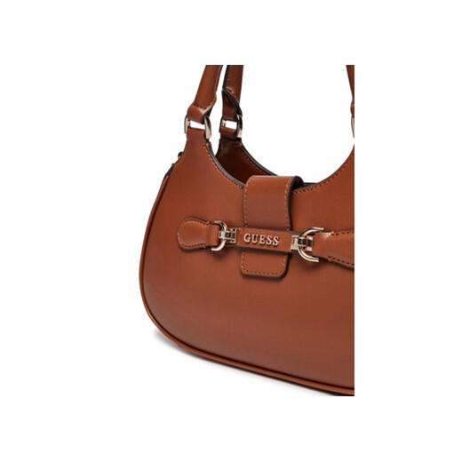 Torebka Guess HWVG95 00050 Brązowy Guess 00 eobuwie.pl
