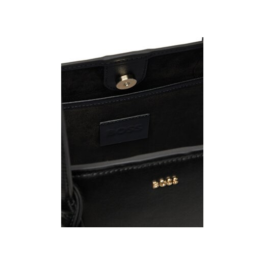 Torebka BOSS 50547750 Czarny OS eobuwie.pl
