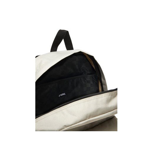 Plecak Vans Old Skool VN000H4WZUJ1 Écru Vans OS eobuwie.pl