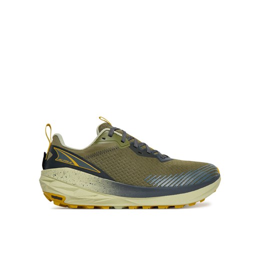 Altra Buty do biegania Experience Wild 2 AL0A85RX Zielony ze sklepu MODIVO w kategorii Buty sportowe męskie - zdjęcie 184605152