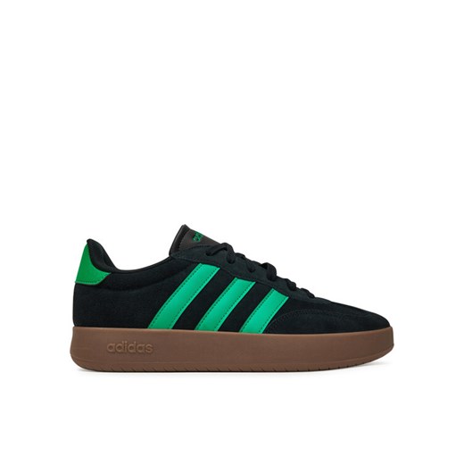 adidas Sneakersy Barreda JR1326 Czarny ze sklepu MODIVO w kategorii Buty sportowe męskie - zdjęcie 184605172
