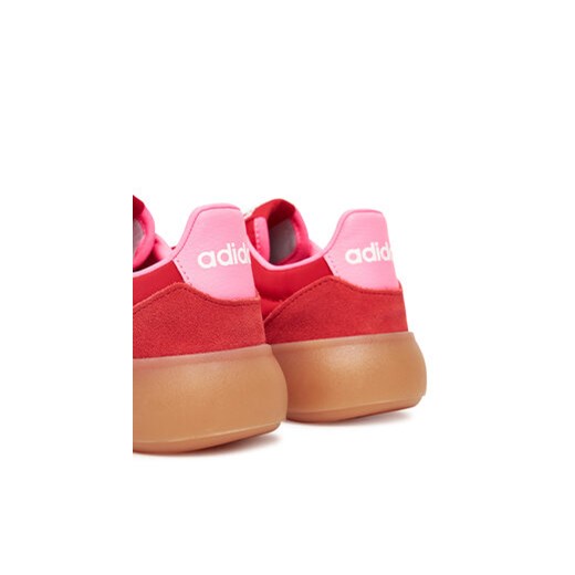 adidas Sneakersy Barreda Decode JR0759 Czerwony 35_5 MODIVO