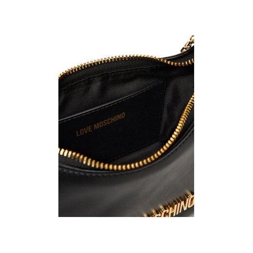 LOVE MOSCHINO Torebka JC4252PP0MKS0000 Czarny Love Moschino 00 MODIVO