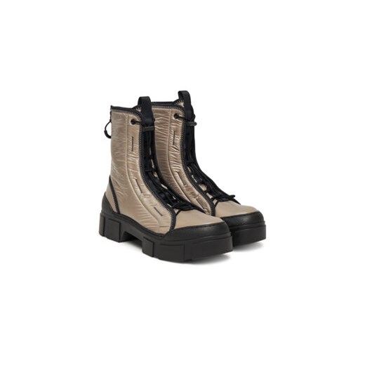 Vic Matié Botki 1F2000DHV14B090305 Szary Vic Matié 37 MODIVO