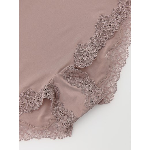 Reserved - Majtki typu szorty - brązowy Reserved XS Reserved