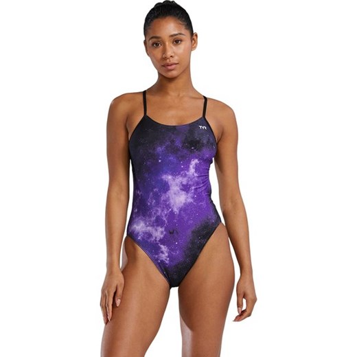 Strój kąpielowy damski Durafast Elite Cutoutfit TYR ze sklepu SPORT-SHOP.pl w kategorii Stroje kąpielowe - zdjęcie 184606573