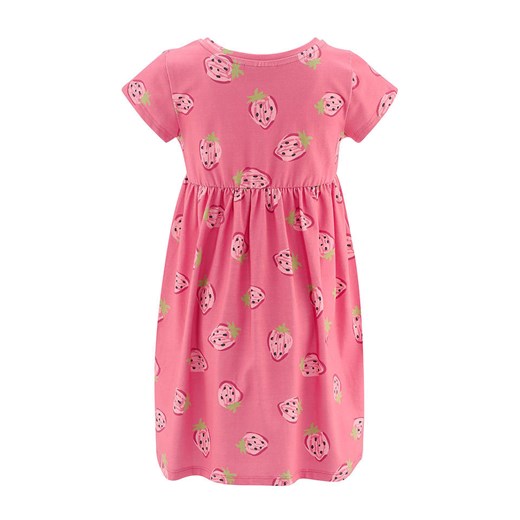 happy girls by Eisend Sukienka w kolorze różowym Happy Girls By Eisend 152 Limango Polska wyprzedaż