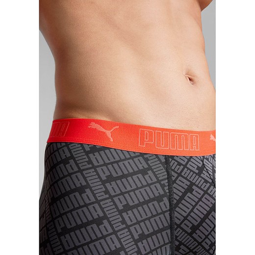 Puma Bokserki (2 pary) w kolorze antracytowo-czarnym Puma XL Limango Polska promocyjna cena