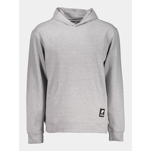 Joma Bluza w kolorze szarym ze sklepu Limango Polska w kategorii Bluzy męskie - zdjęcie 184607234