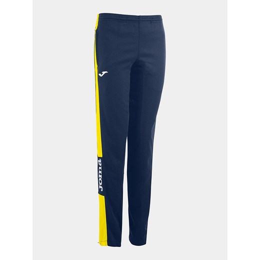 Joma Spodnie sportowe w kolorze granatowo-żółtym ze sklepu Limango Polska w kategorii Spodnie damskie - zdjęcie 184607254