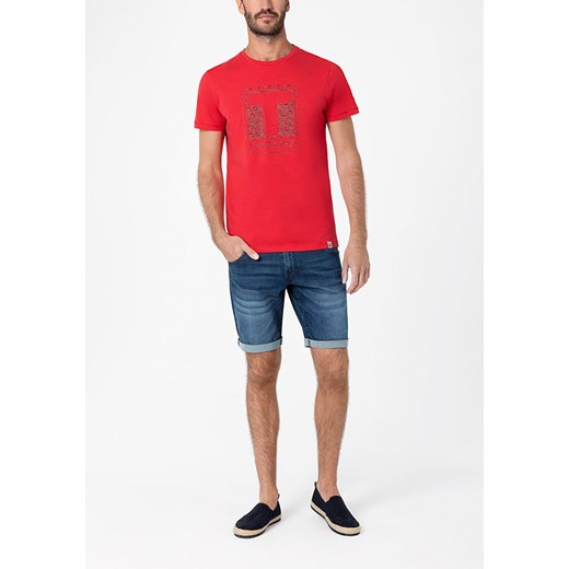 Timezone Szorty dżinsowe - Slim fit - w kolorze granatowym Timezone W36 Limango Polska promocja
