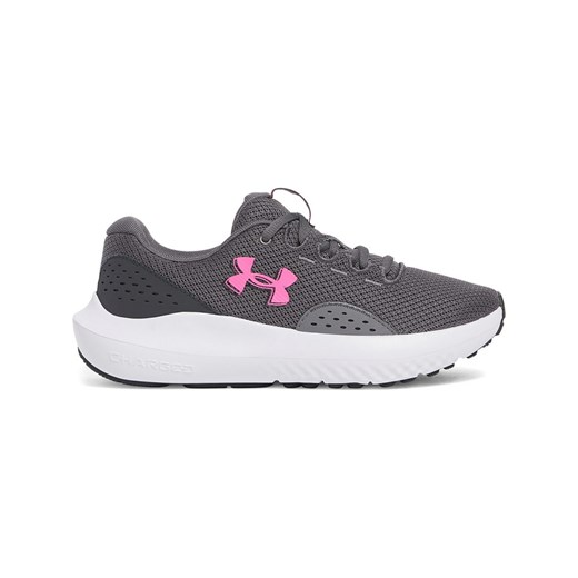 Under Armour Buty w kolorze szarym do biegania ze sklepu Limango Polska w kategorii Buty sportowe damskie - zdjęcie 184607700