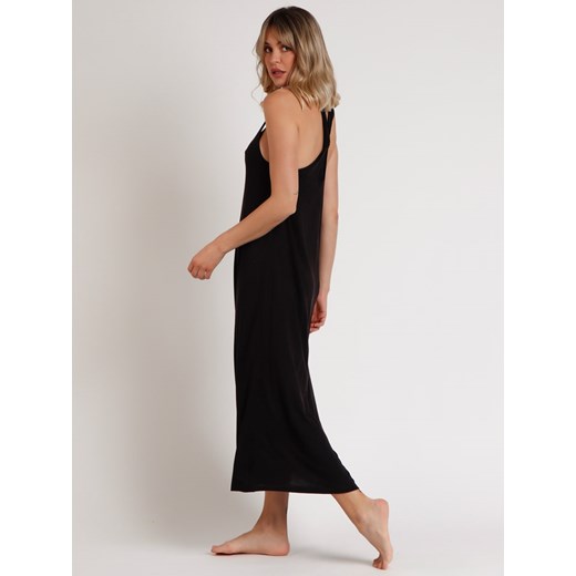 admas Sukienka w kolorze czarnym Admas XL okazja Limango Polska