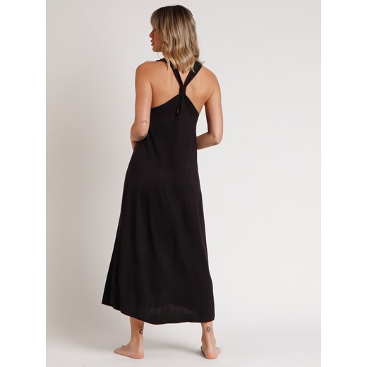 admas Sukienka w kolorze czarnym Admas XL wyprzedaż Limango Polska
