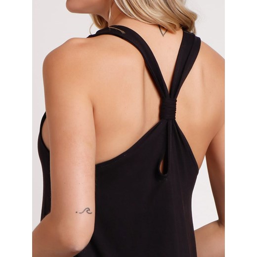 admas Sukienka w kolorze czarnym Admas S wyprzedaż Limango Polska